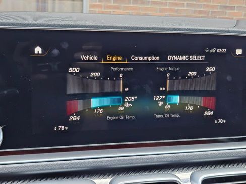 Used 2021 Mercedes-Benz GLE 53 AMG 4MATIC Coupe image 52