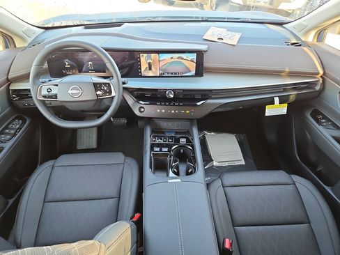 New 2026 Nissan Murano Platinum w/ Cargo Package AWD/4WD image 12