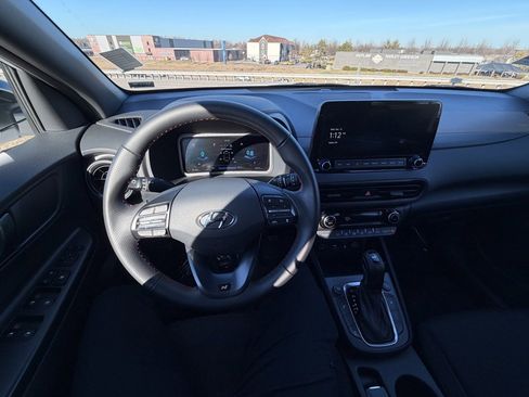 Used 2022 Hyundai Kona N Line w/ Tech Package image 16