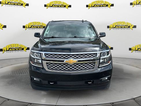 Used 2017 Chevrolet Tahoe LT w/ LT Signature Package image 8