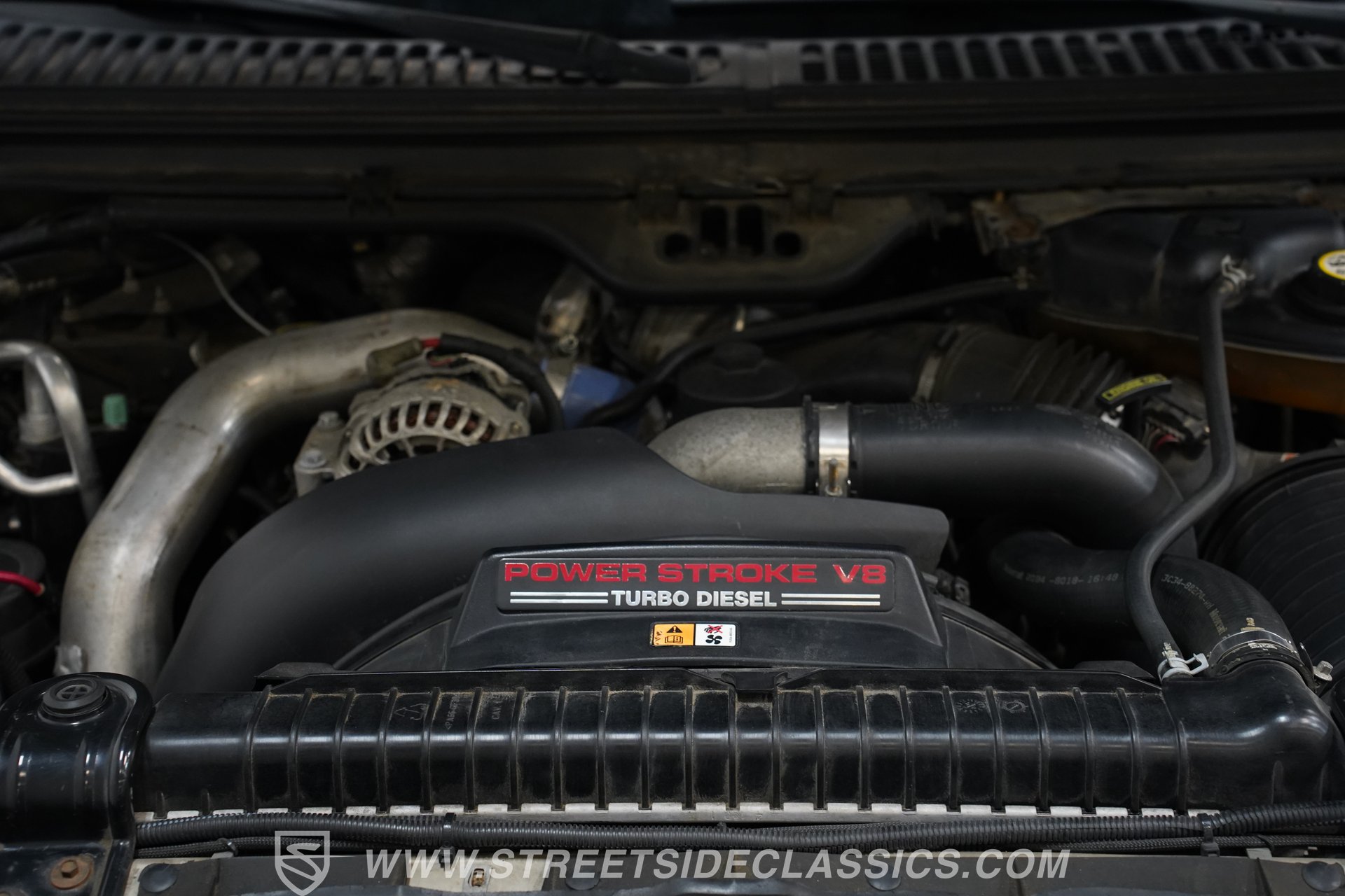 Used 2005 Ford Excursion Limited AWD/4WD image 33