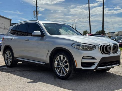 Used 2019 BMW X3 sDrive30i w/ Premium Package RWD image 9