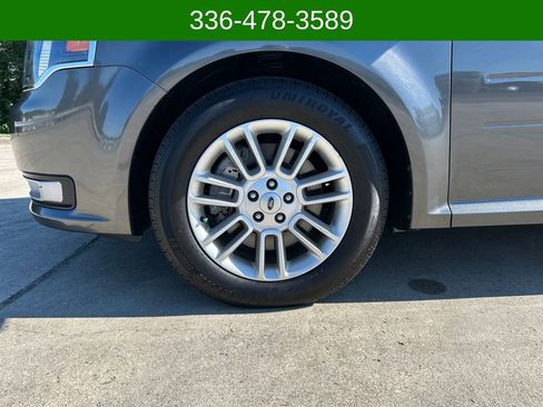 Used 2019 Ford Flex SEL w/ Equipment Group 202A AWD/4WD image 23