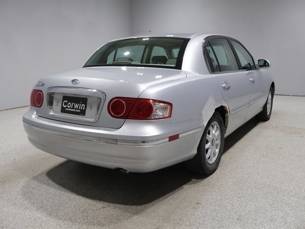 Used 2006 Kia Amanti FWD image 8