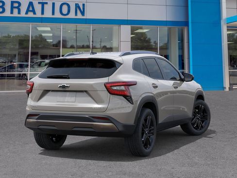 New 2026 Chevrolet Trax ACTIV image 4