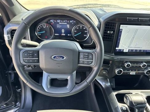 Used 2023 Ford F150 XLT w/ Equipment Group 302A High image 26