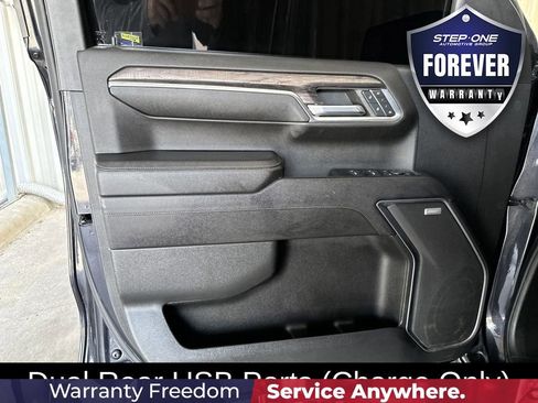 Used 2023 Chevrolet Silverado 1500 LTZ RWD image 11