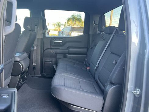 Used 2023 Chevrolet Silverado 1500 Custom w/ LPO, Dark Essentials Package image 24