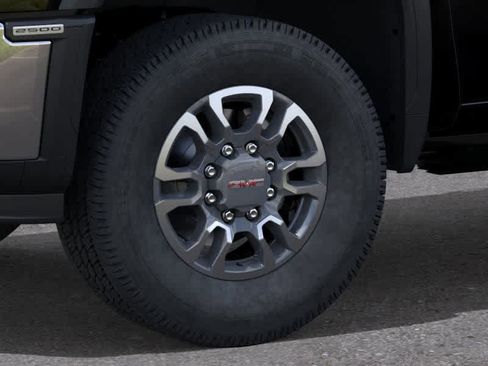 New 2026 GMC Sierra 2500 SLE image 9