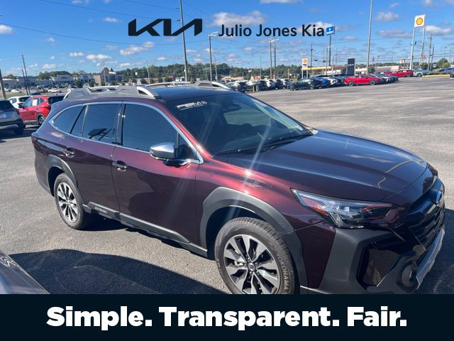 Used 2024 Subaru Outback Touring AWD/4WD image 1