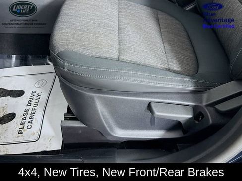 Certified 2022 Ford Bronco Sport Big Bend image 18