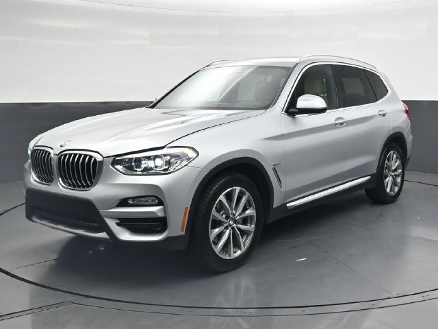 Used 2019 BMW X3 sDrive30i w/ Premium Package RWD image 10