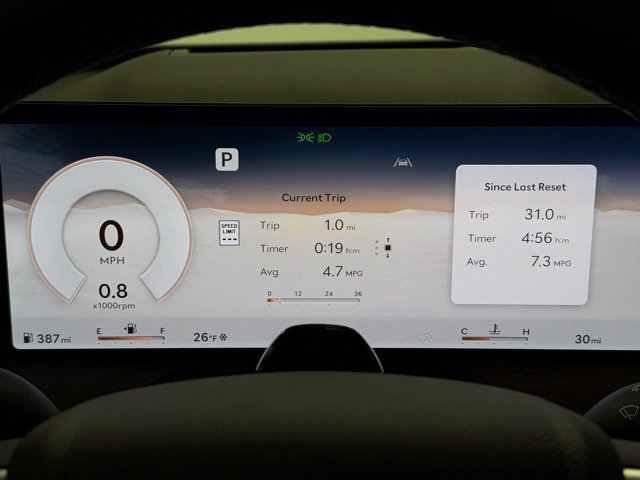 New 2026 Genesis GV80 2.5T Prestige AWD/4WD image 15