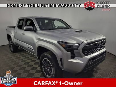 Used 2024 Toyota Tacoma TRD Sport