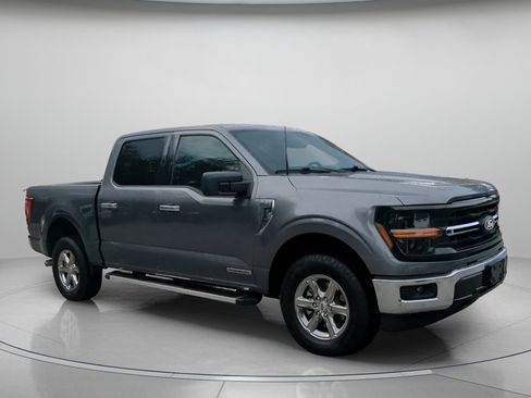Certified 2025 Ford F150 XLT w/ Equipment Group 301A Standard AWD/4WD image 36