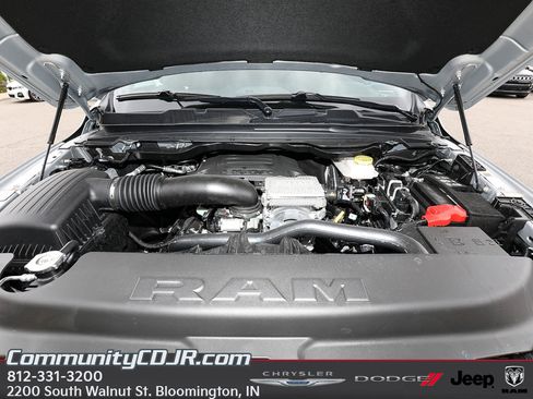 New 2026 RAM 1500 Big Horn AWD/4WD image 19