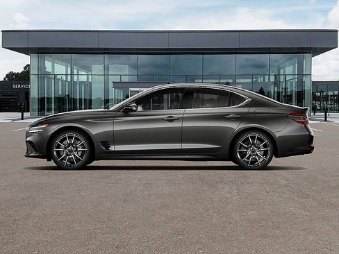New 2026 Genesis G70 2.5T Prestige image 3