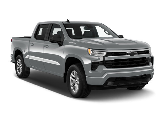 Used 2025 Chevrolet Silverado 1500 RST w/ Z71 Off-Road Package AWD/4WD image 1