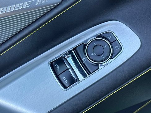 New 2026 Chevrolet Corvette Stingray Preferred Cpe w/ Z51 Performance Package RWD image 12
