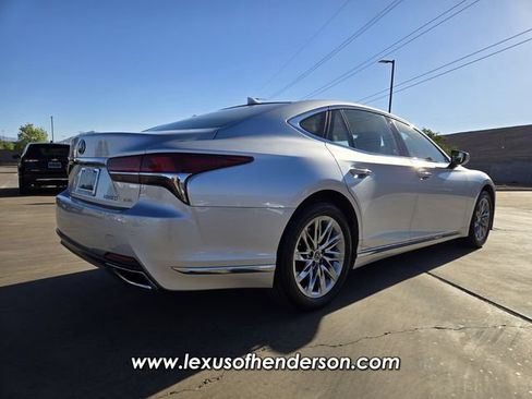 Used 2018 Lexus LS 500 AWD image 6