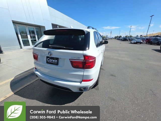 Used 2012 BMW X5 xDrive35d AWD/4WD image 12