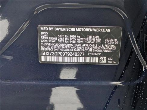 New 2026 BMW X3 M50 w/ Premium Package image 19