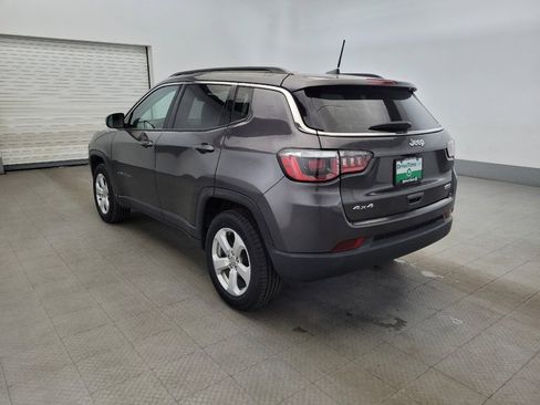 Used 2019 Jeep Compass Latitude w/ Popular Equipment Group image 5