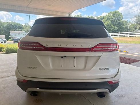 Used 2015 Lincoln MKC AWD w/ Equipment Group 101A Select image 9