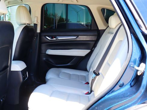 Used 2021 MAZDA CX-5 Grand Touring FWD image 34