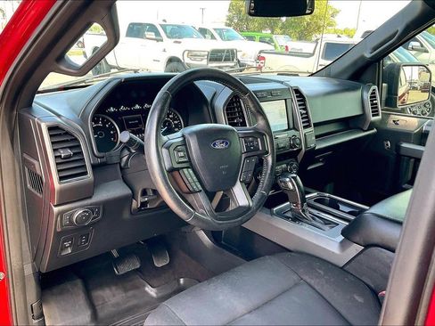 Used 2020 Ford F150 XLT w/ Equipment Group 302A Luxury AWD/4WD image 14