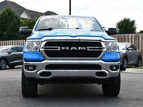 Used 2021 RAM 1500 Big Horn AWD/4WD image 2