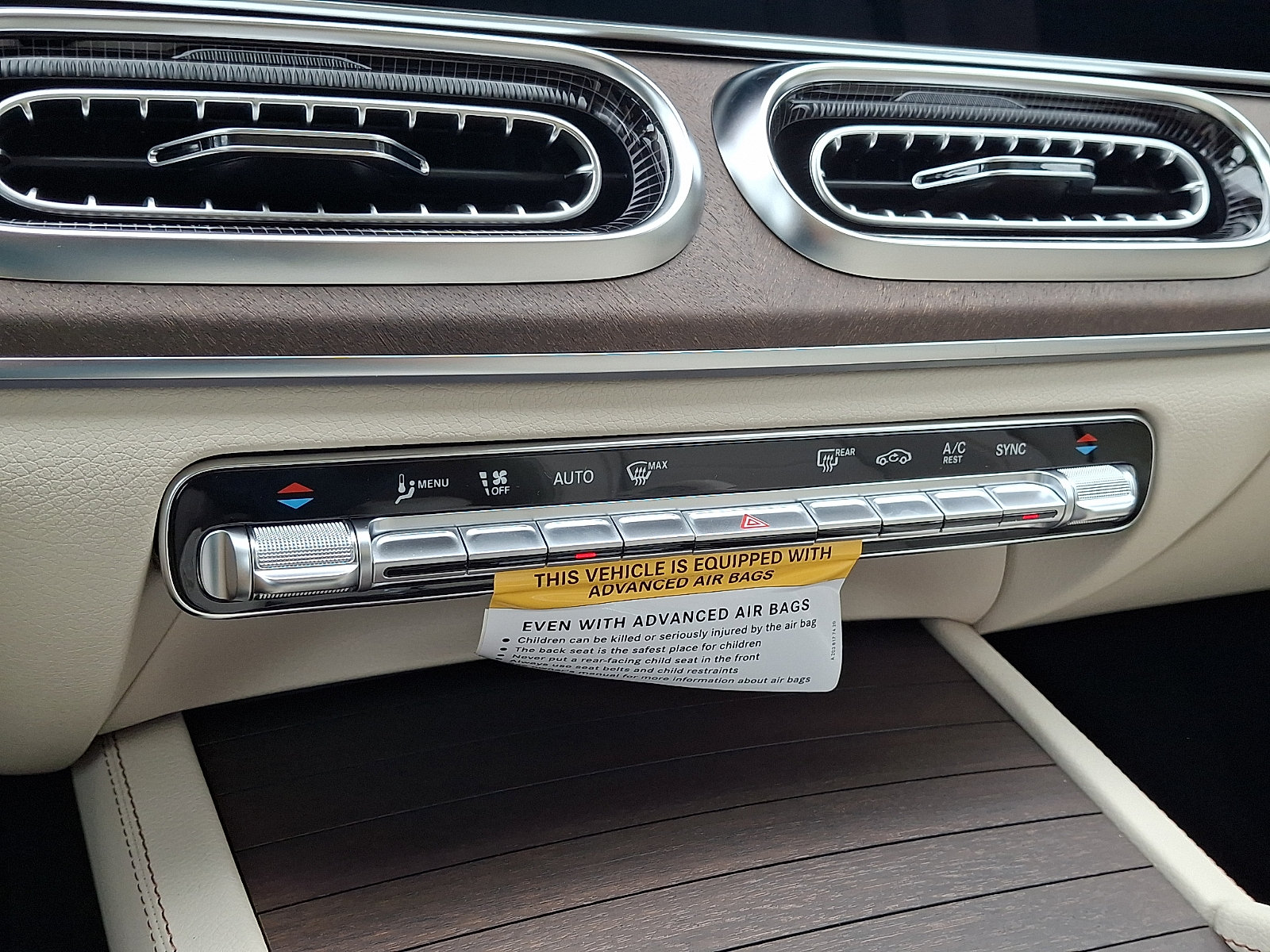 New 2027 Mercedes-Benz GLS 450 4MATIC image 13