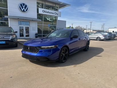 Used 2023 Honda Accord Sport