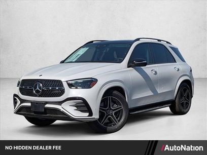 New 2026 Mercedes-Benz GLE 350 4MATIC