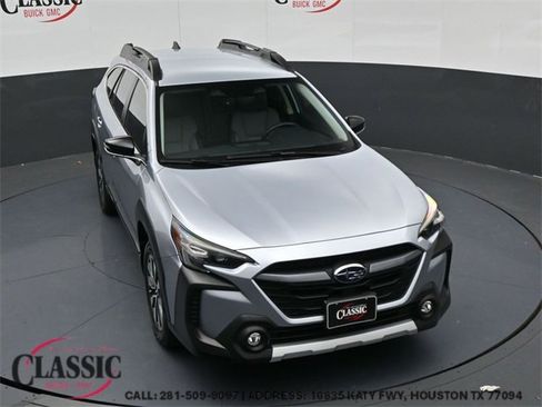 Used 2023 Subaru Outback Limited image 1