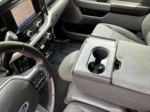 Used 2023 Ford F150 XLT w/ Equipment Group 301A Mid AWD/4WD image 9
