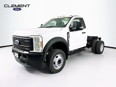New 2025 Ford F450 XL