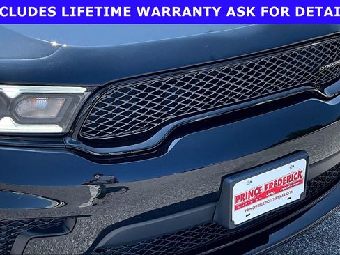 Used 2024 Dodge Durango SXT w/ SXT Blacktop Group AWD/4WD image 27