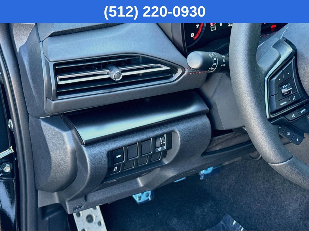 New 2026 Subaru WRX Premium AWD/4WD image 11