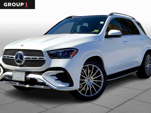 Used 2026 Mercedes-Benz GLE 450 4MATIC image 1