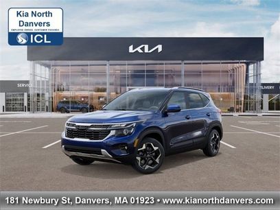 New 2025 Kia Seltos EX
