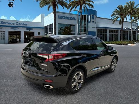 Certified 2025 Acura RDX w/ Technology Package AWD/4WD image 8