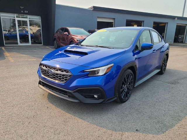 Used 2024 Subaru WRX Limited w/ Popular Package #2A AWD/4WD image 1