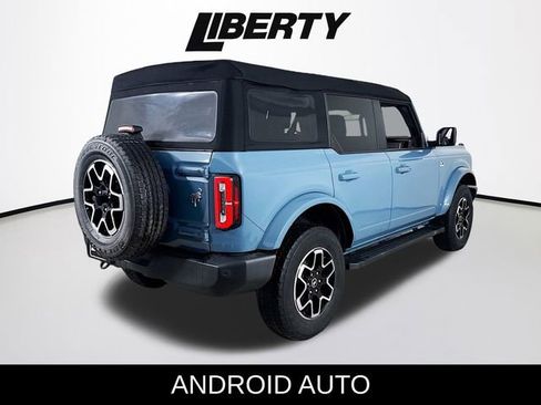 Used 2023 Ford Bronco Outer Banks image 7