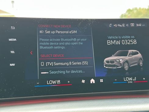 New 2026 BMW X1 xDrive28i image 41