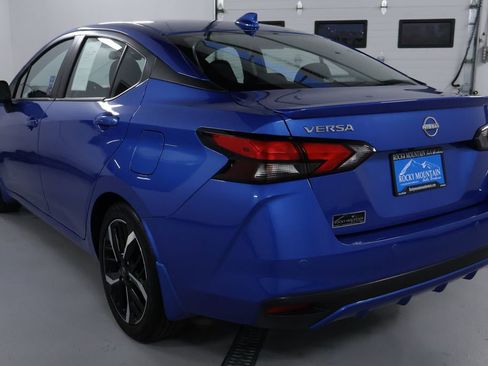 Used 2023 Nissan Versa SR w/ Trunk Package image 5