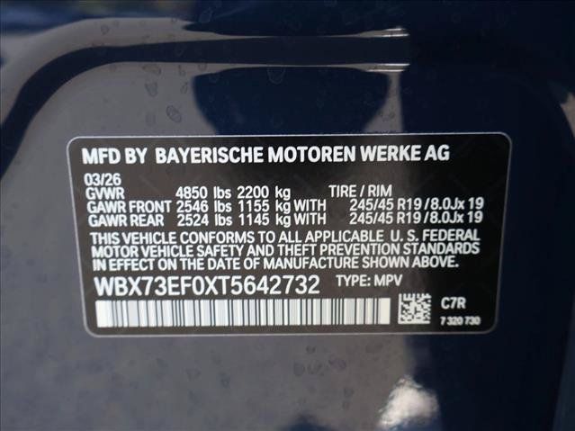 Used 2026 BMW X1 xDrive28i AWD/4WD image 18