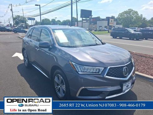 Used 2019 Acura MDX SH-AWD image 1