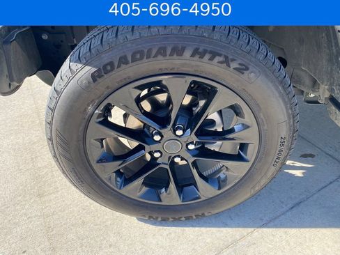 Used 2024 Jeep Wrangler Sahara w/ Technology Group image 10