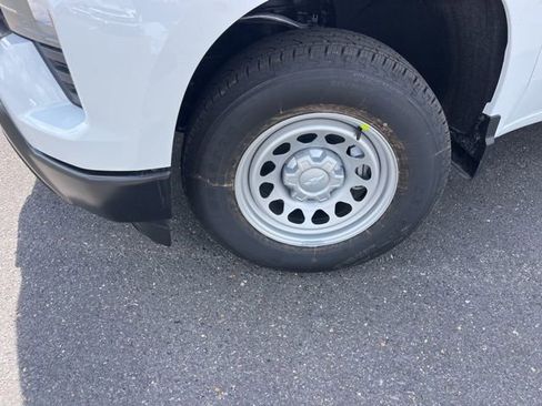 New 2026 Chevrolet Silverado 1500 W/T w/ WT Value Package image 24